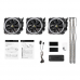 Antec Prizm 120 ARGB 3+2+C fan and strips